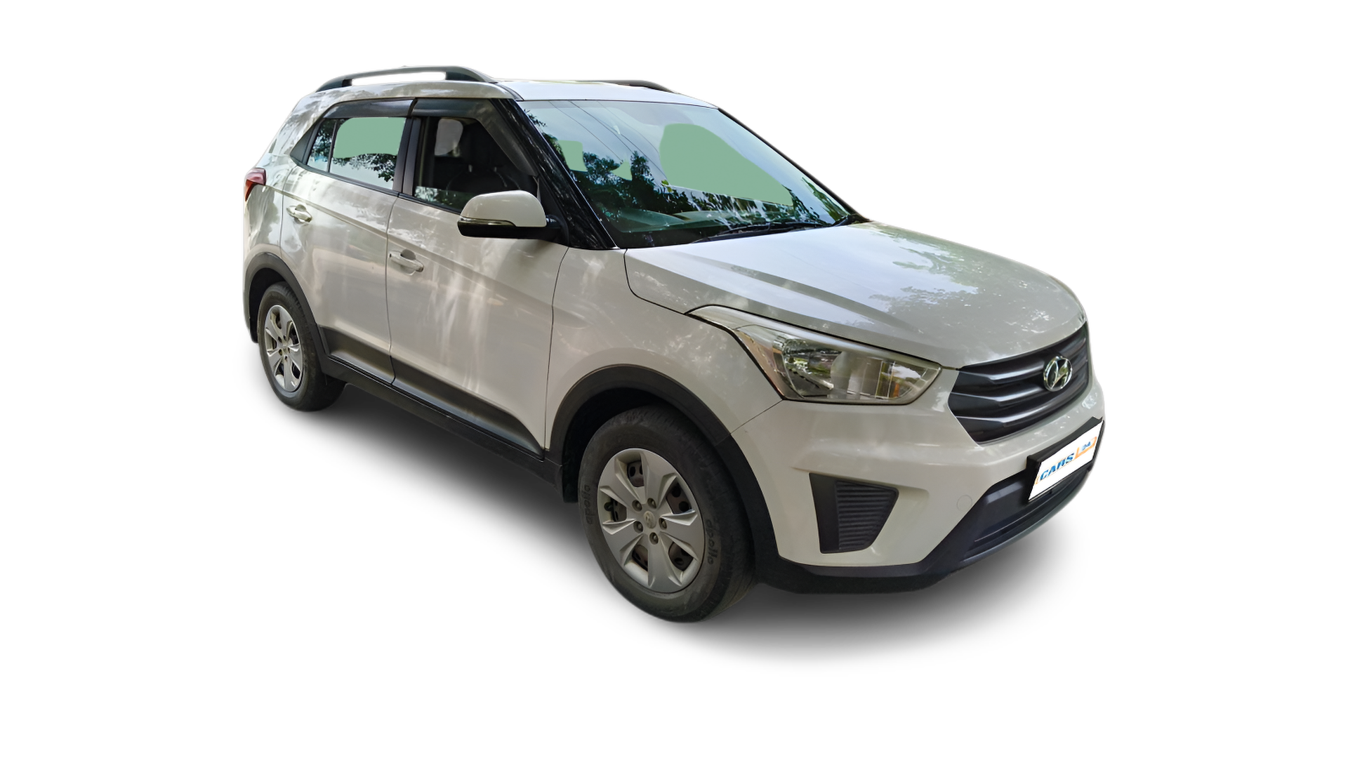 2017 Hyundai Creta - SUV - Petrol - Manual - ₹7.50 lakh